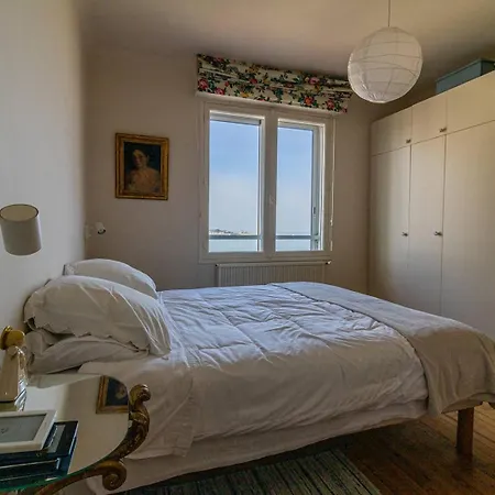 Saint-jean De Luz, 5 Couchages Avec Vue Ocean - Parking